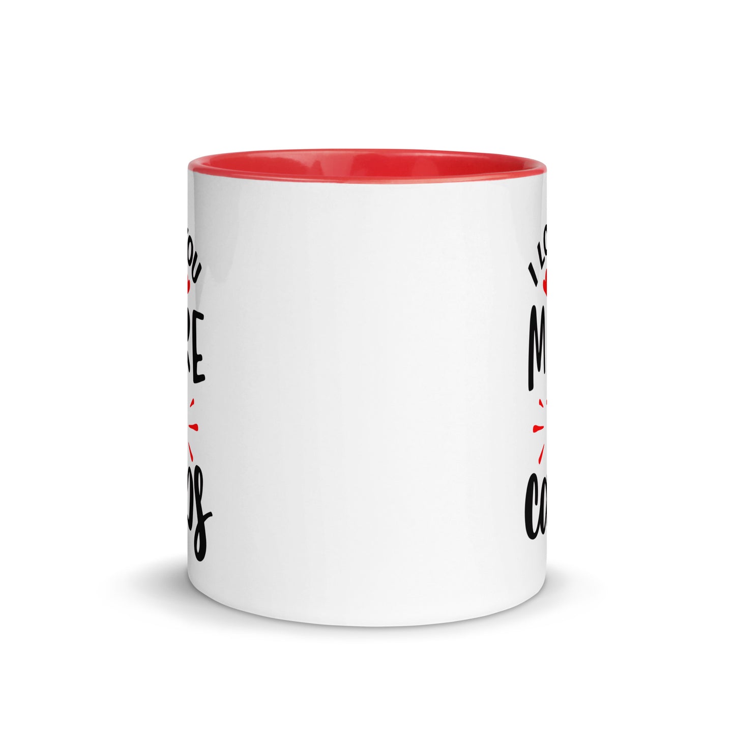 Carb-Lover's Affection Mug