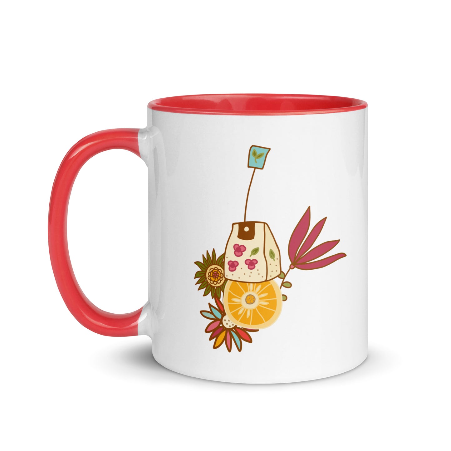 Boho Bliss Herbal Tea Mug