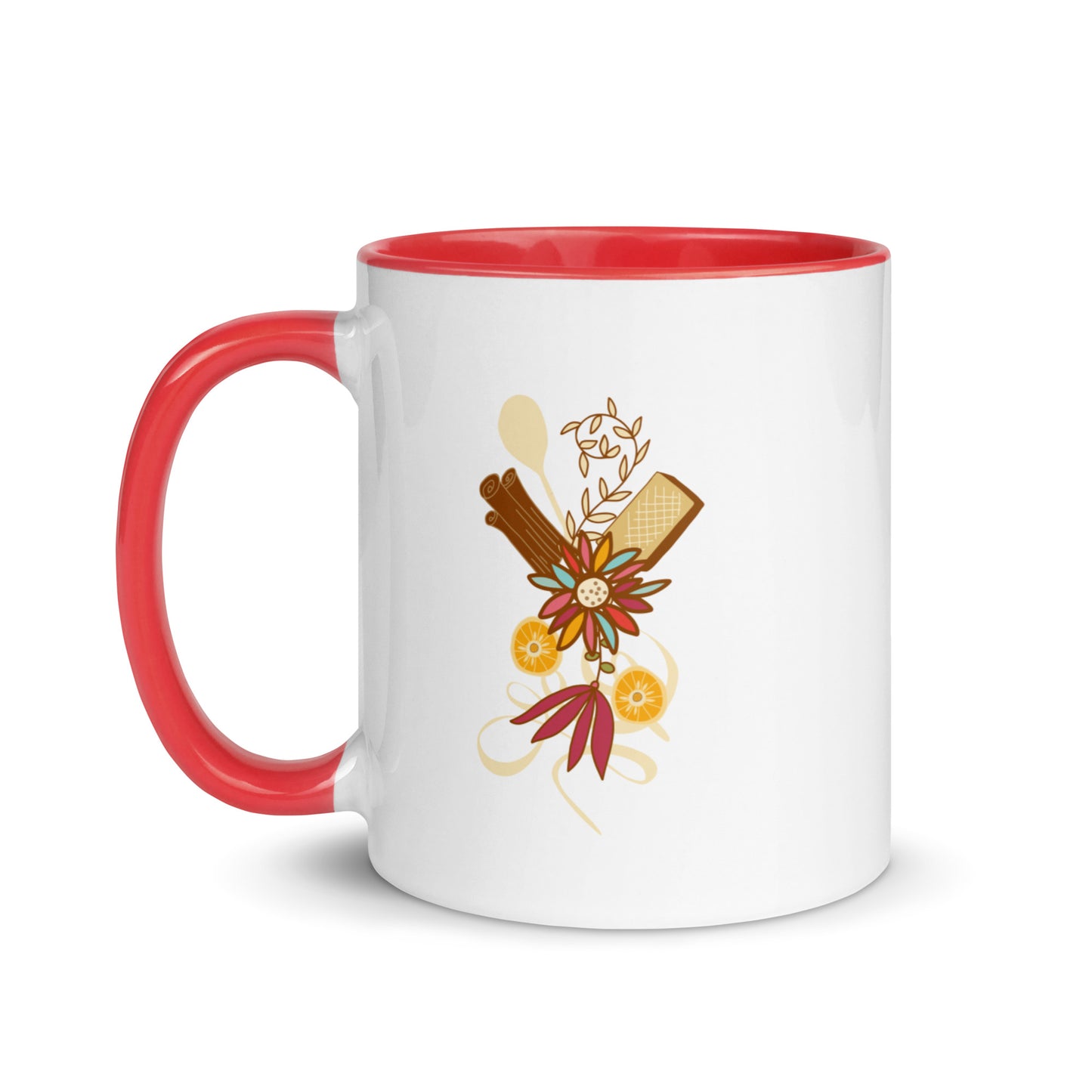 Chai Nomad Herbal Tea Mug