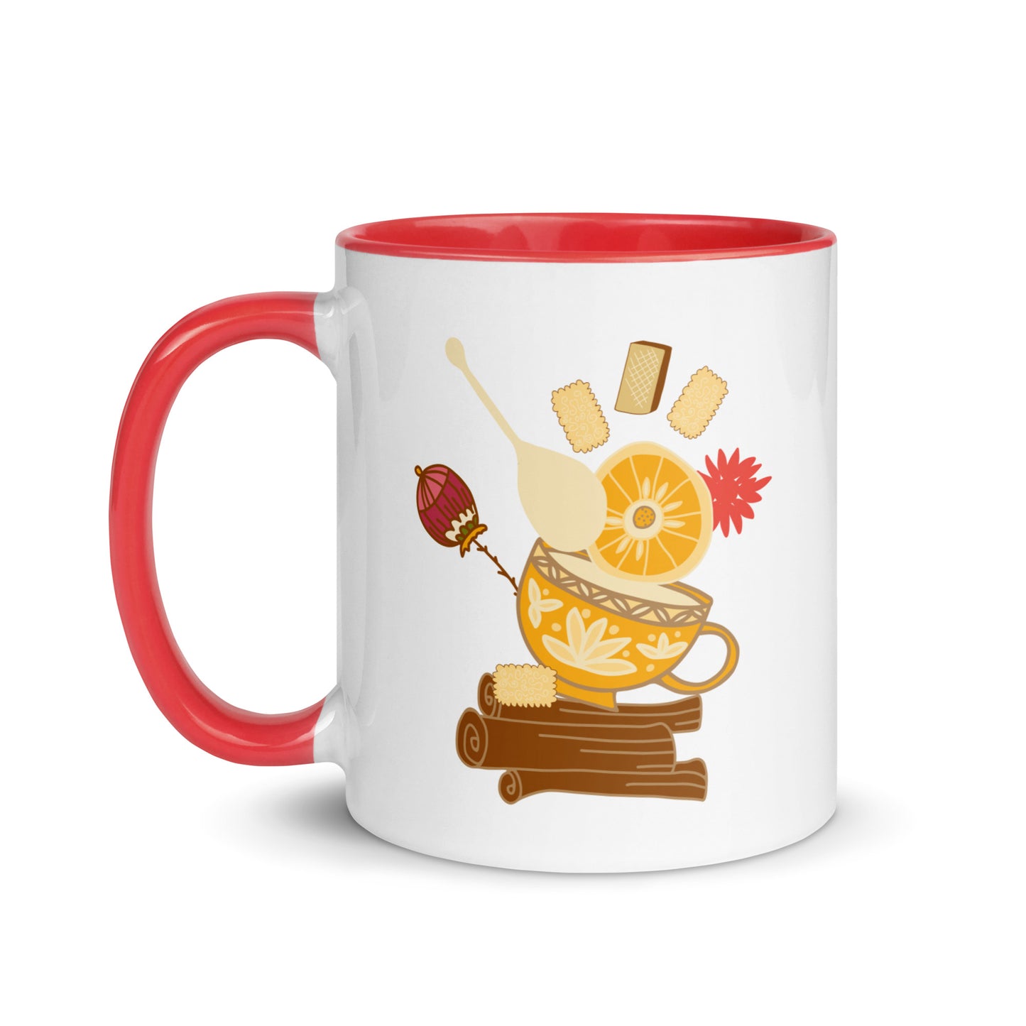 Zen Wanderer Herbal Tea Mug