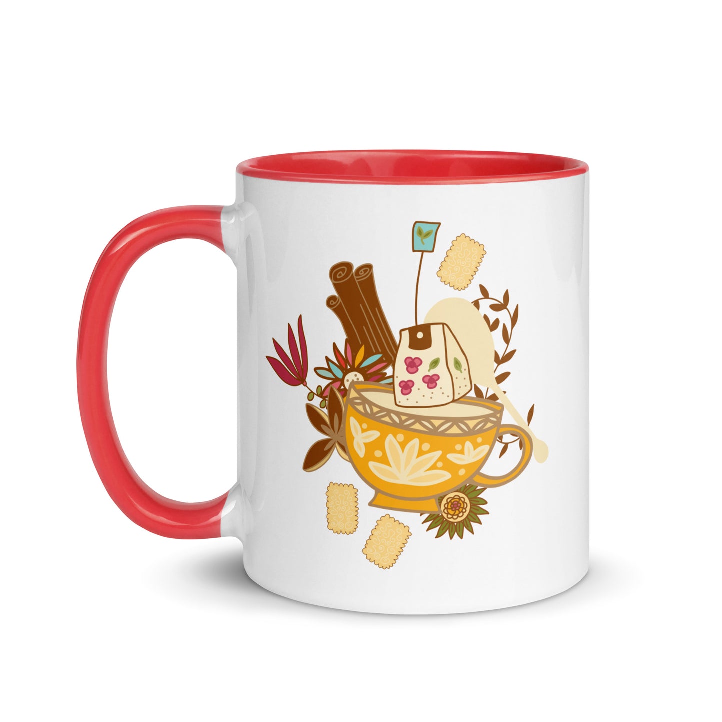 Herbal Harmony Mug