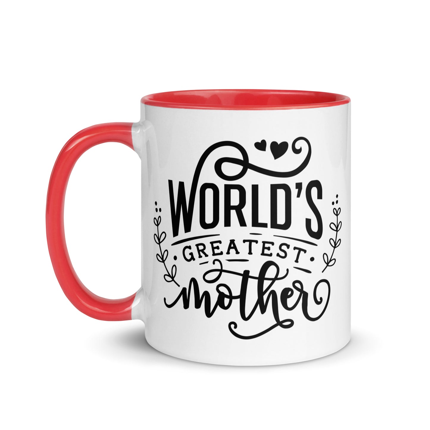 World's Greatest Mother Mug
