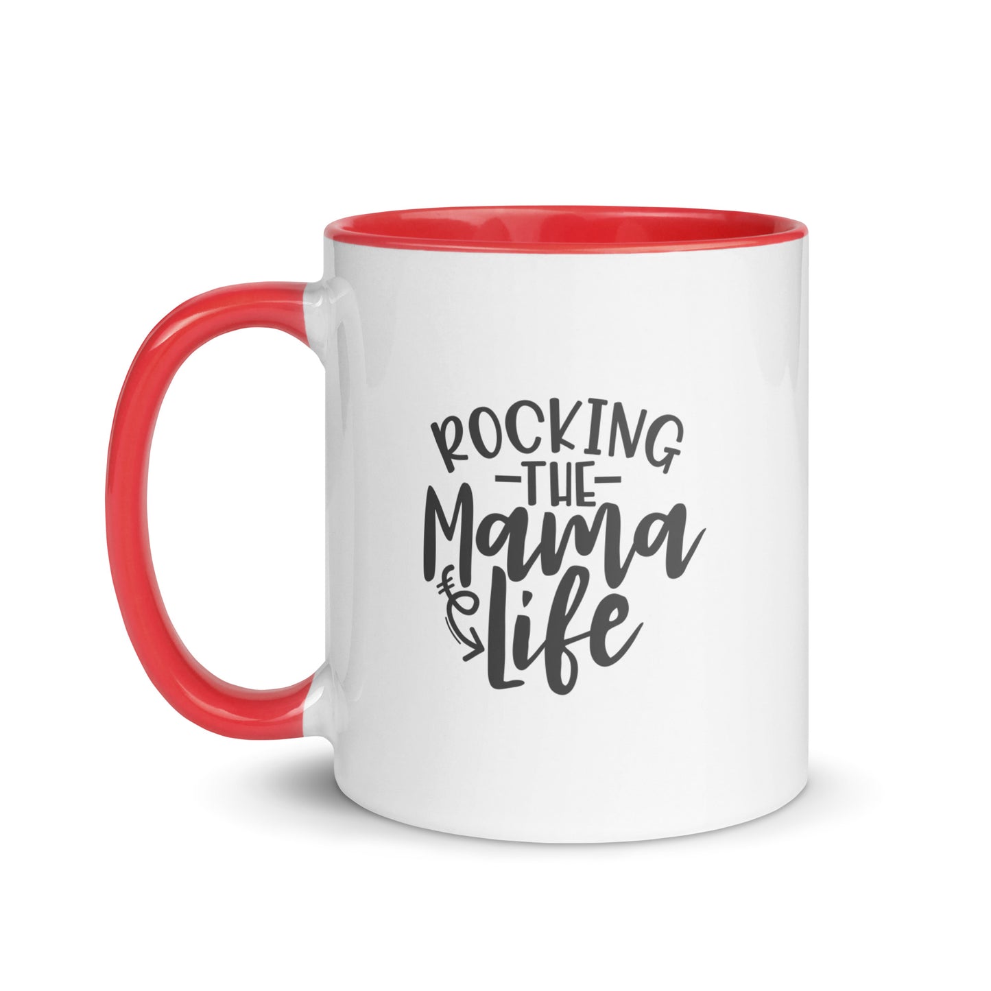 Rocking the Mama Life Mug