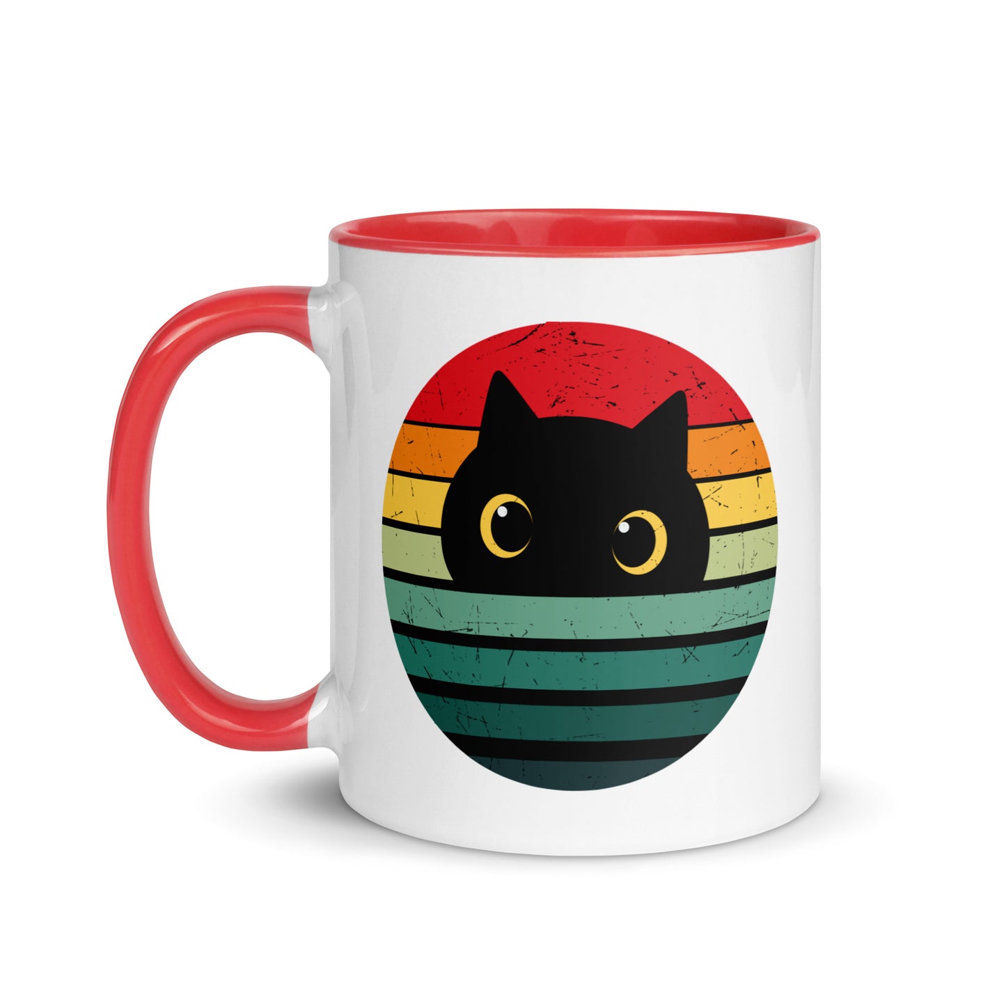 Adorable Gaze Mug