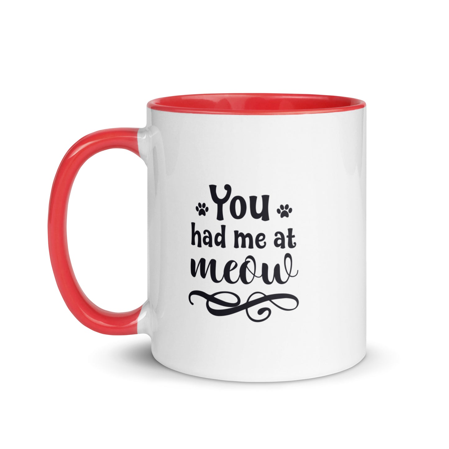 You Had Me at Meow Mug