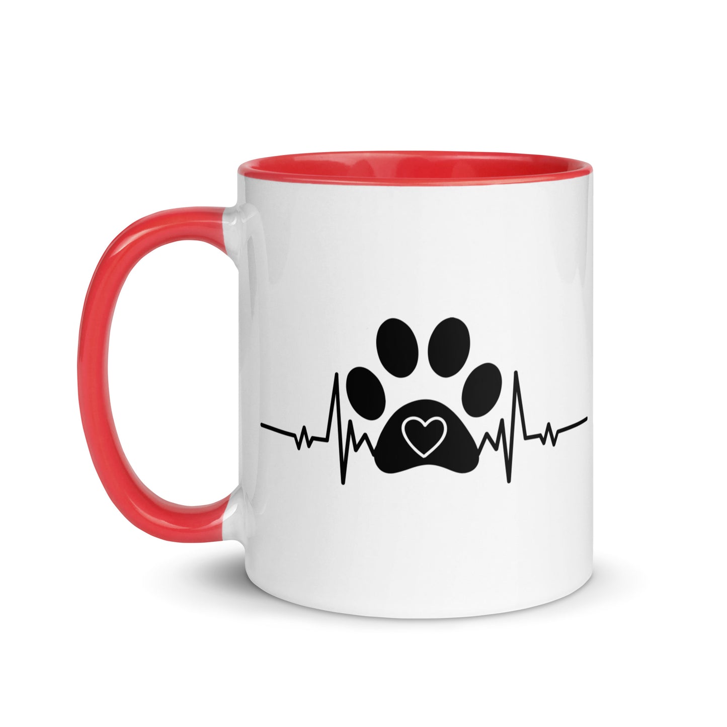 Heartbeat Paws Harmony Mug