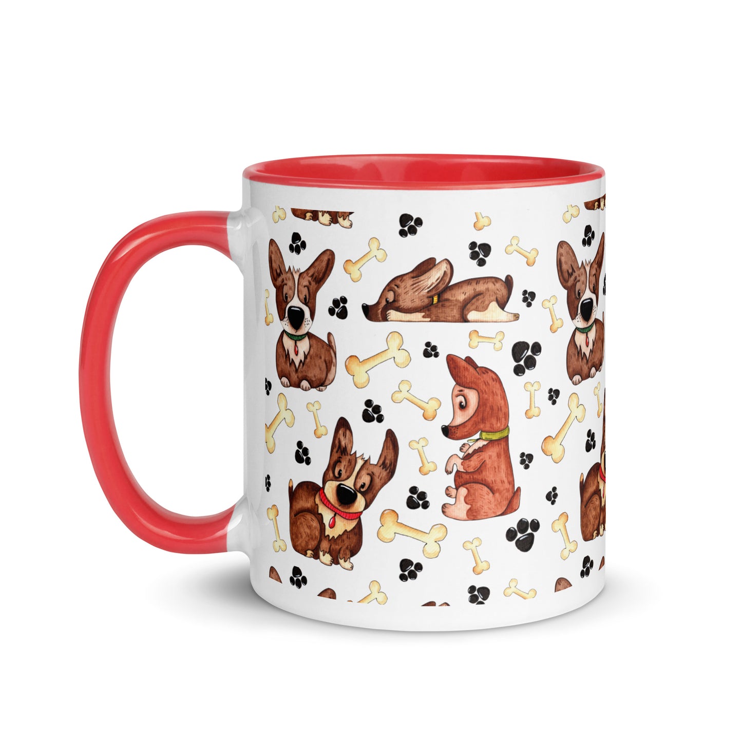 Paws and Bones Bliss Mug