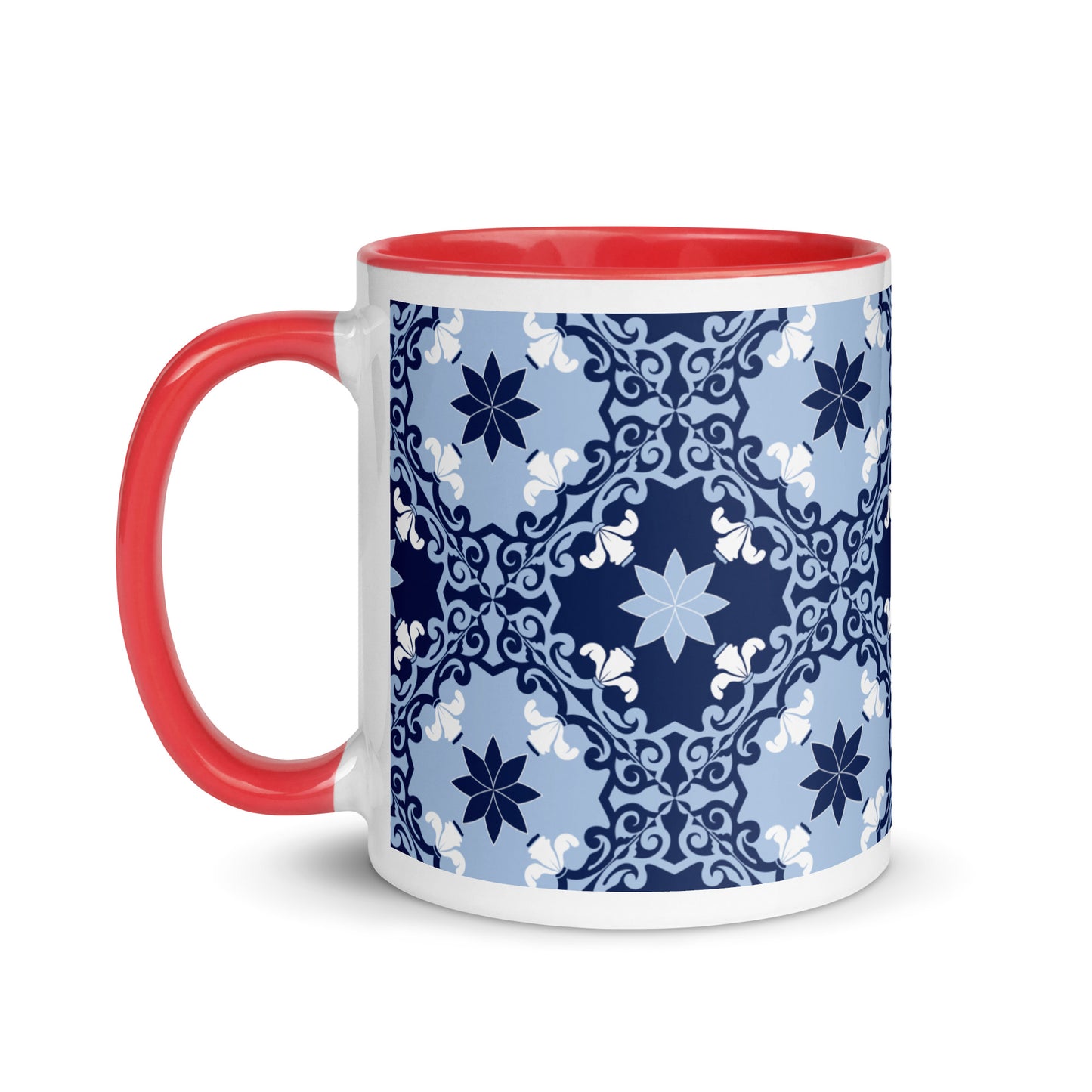 Azure Oasis Mug