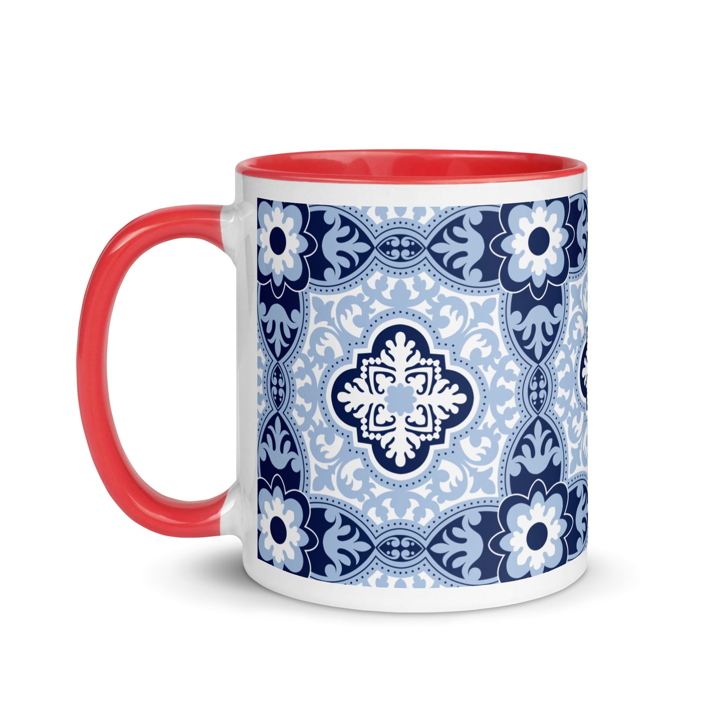 Berber Blue Dreams Mug