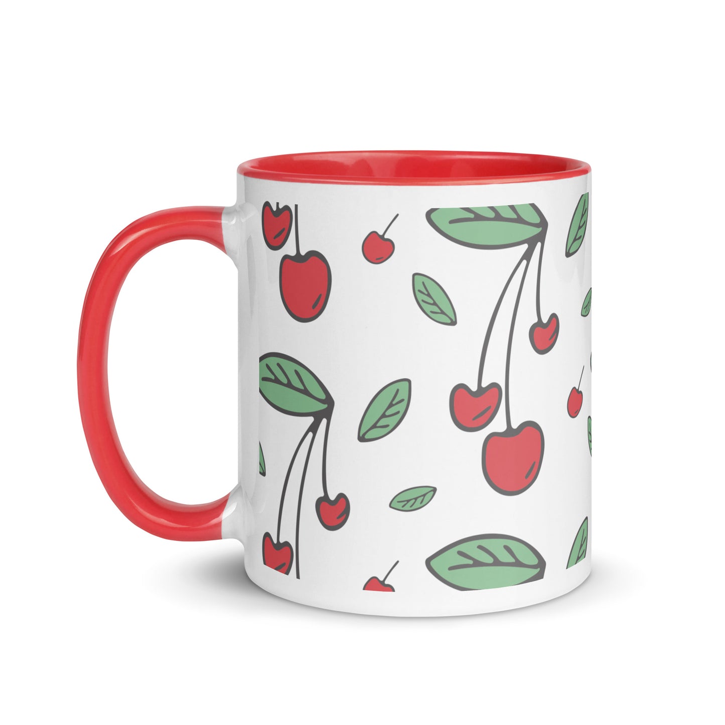 Cherry Bliss Delight Mug