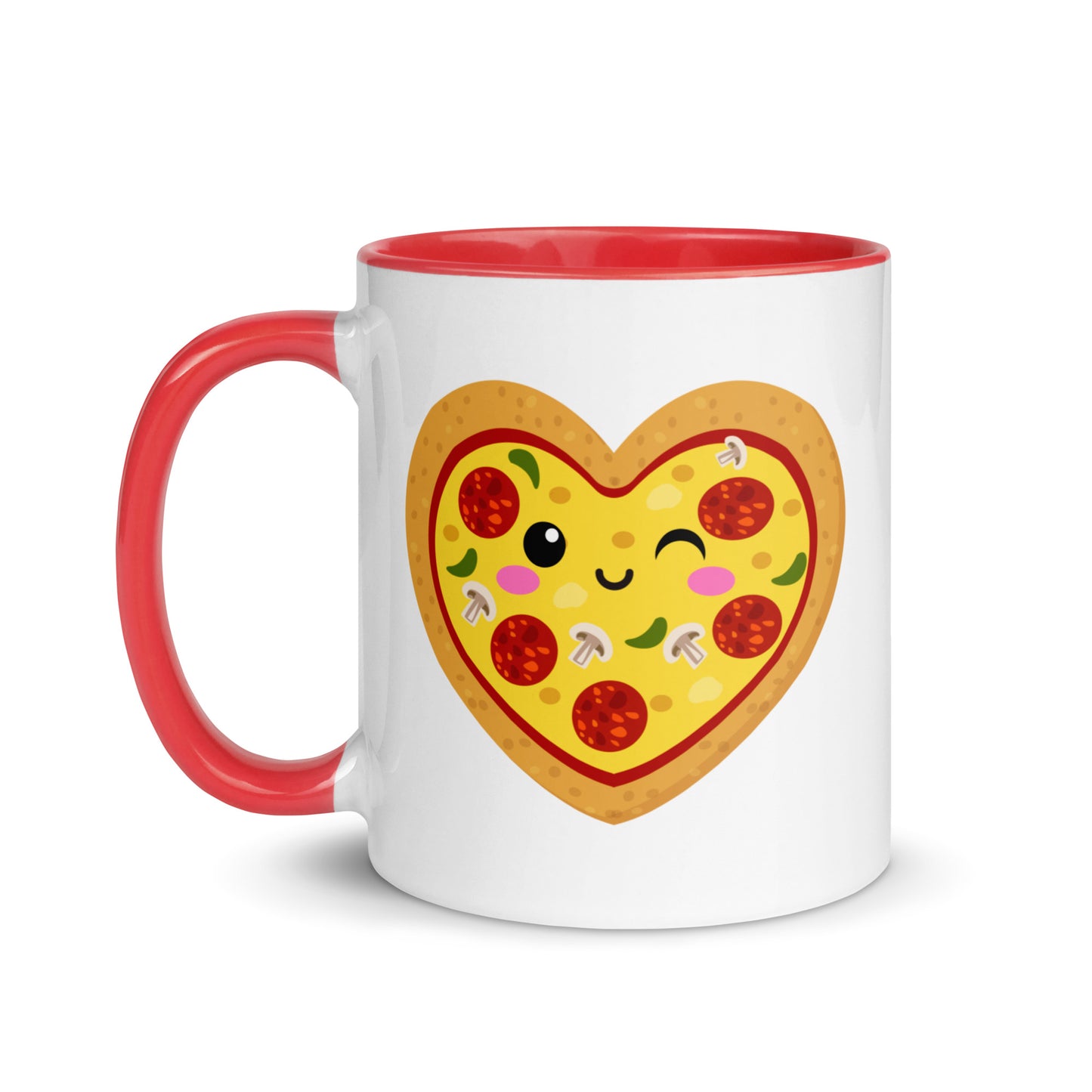 Pizza Love Mug