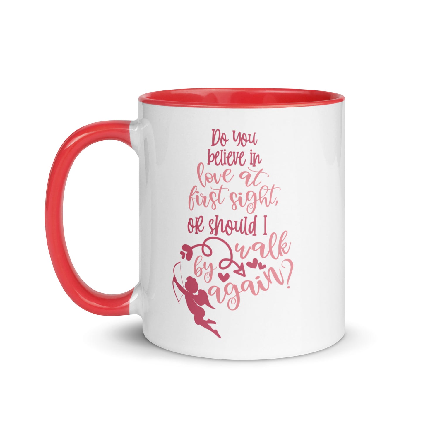Love at First Sight Mug