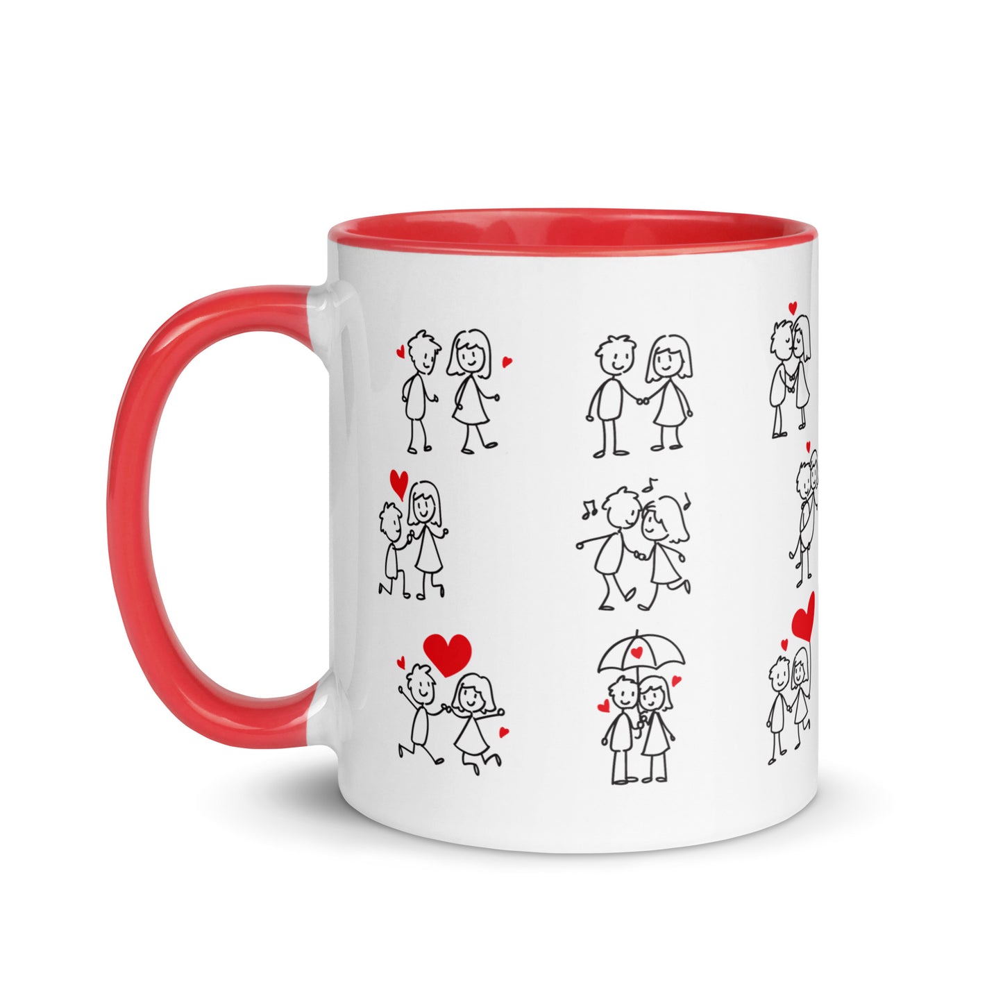 Couple in Love Mug