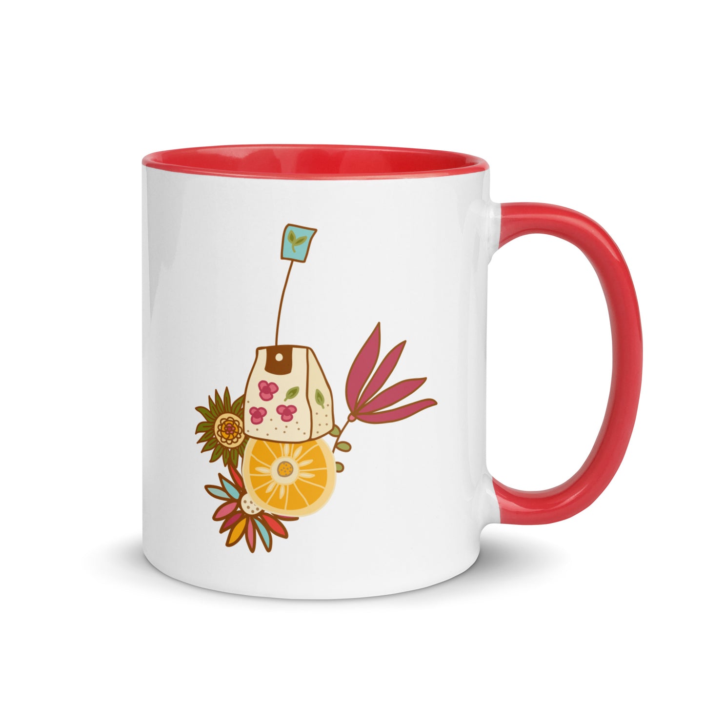 Boho Bliss Herbal Tea Mug