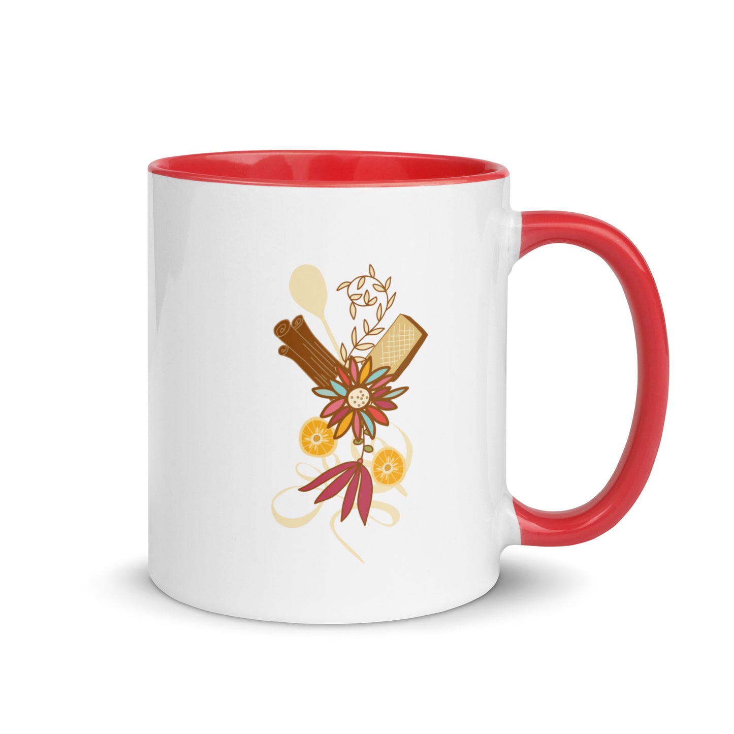 Chai Nomad Herbal Tea Mug