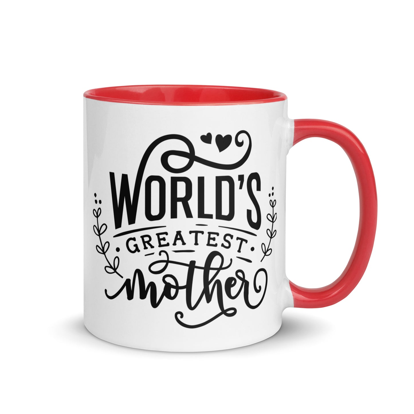 World's Greatest Mother Mug