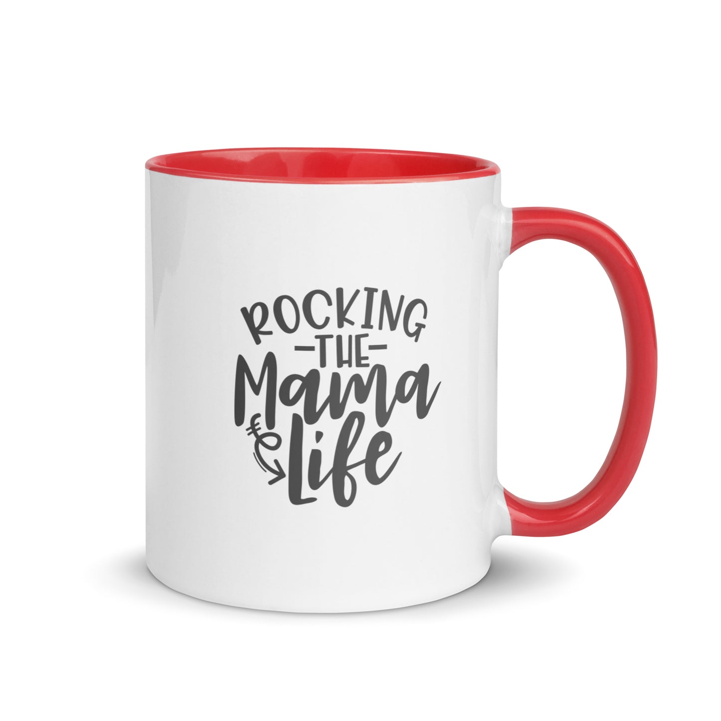 Rocking the Mama Life Mug
