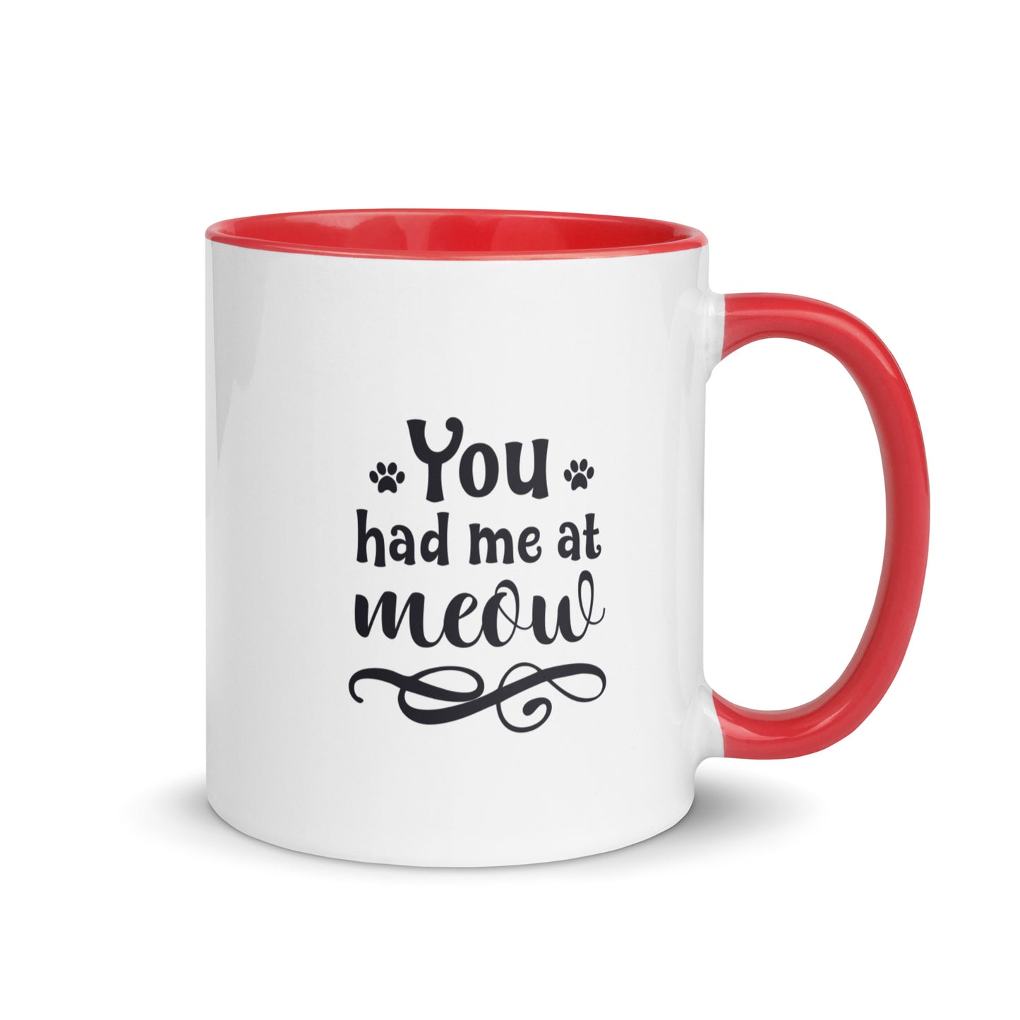 You Had Me at Meow Mug