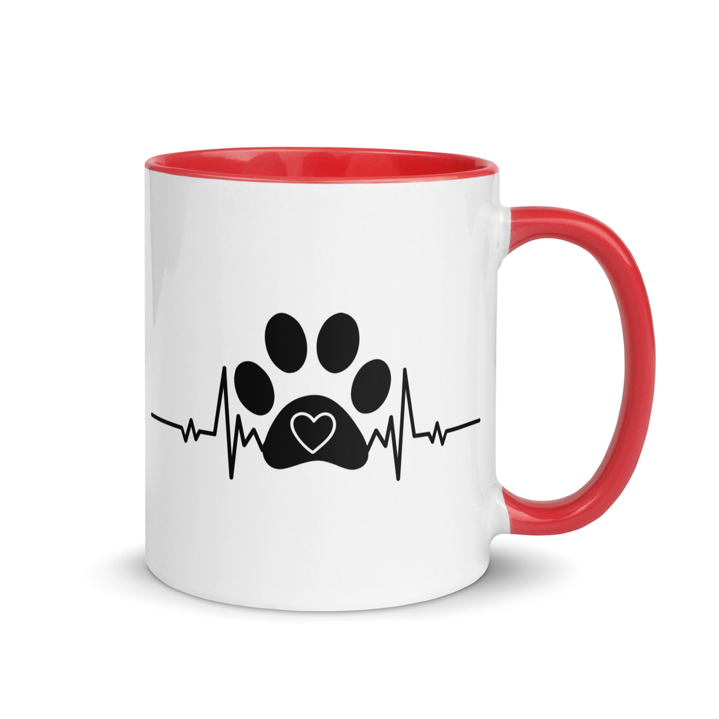 Heartbeat Paws Harmony Mug