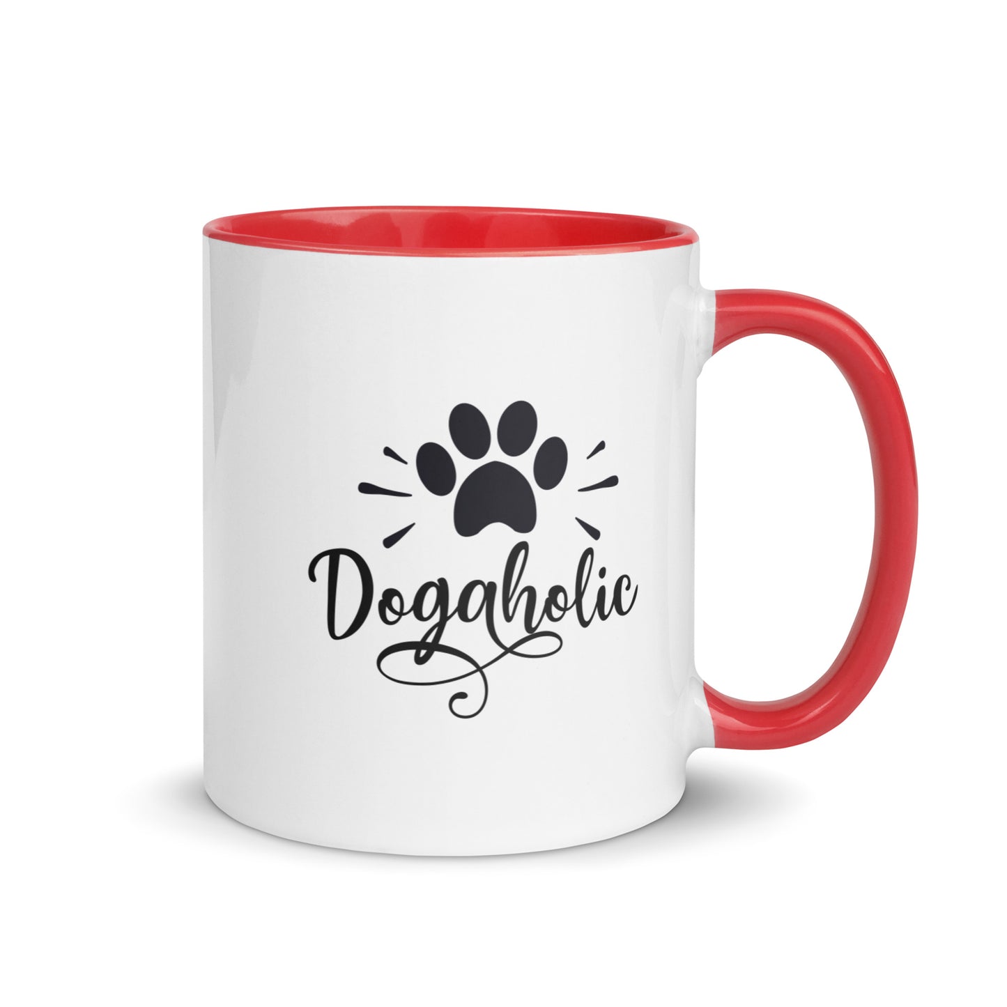Dogaholic Paw Passion Mug