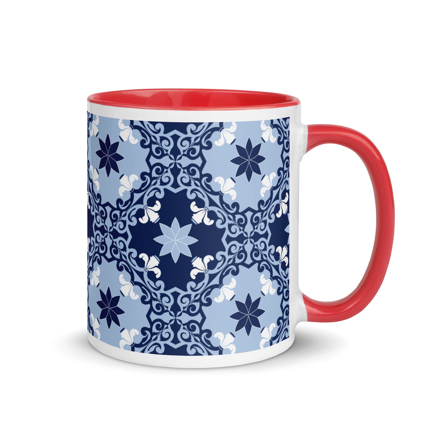 Azure Oasis Mug