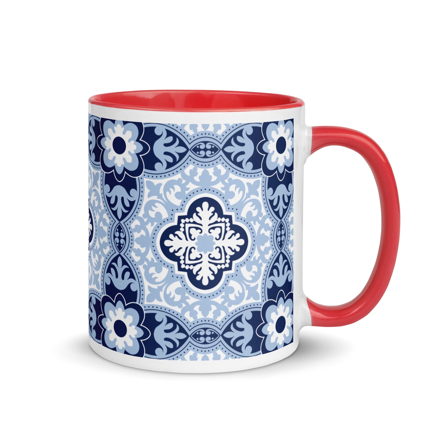 Berber Blue Dreams Mug