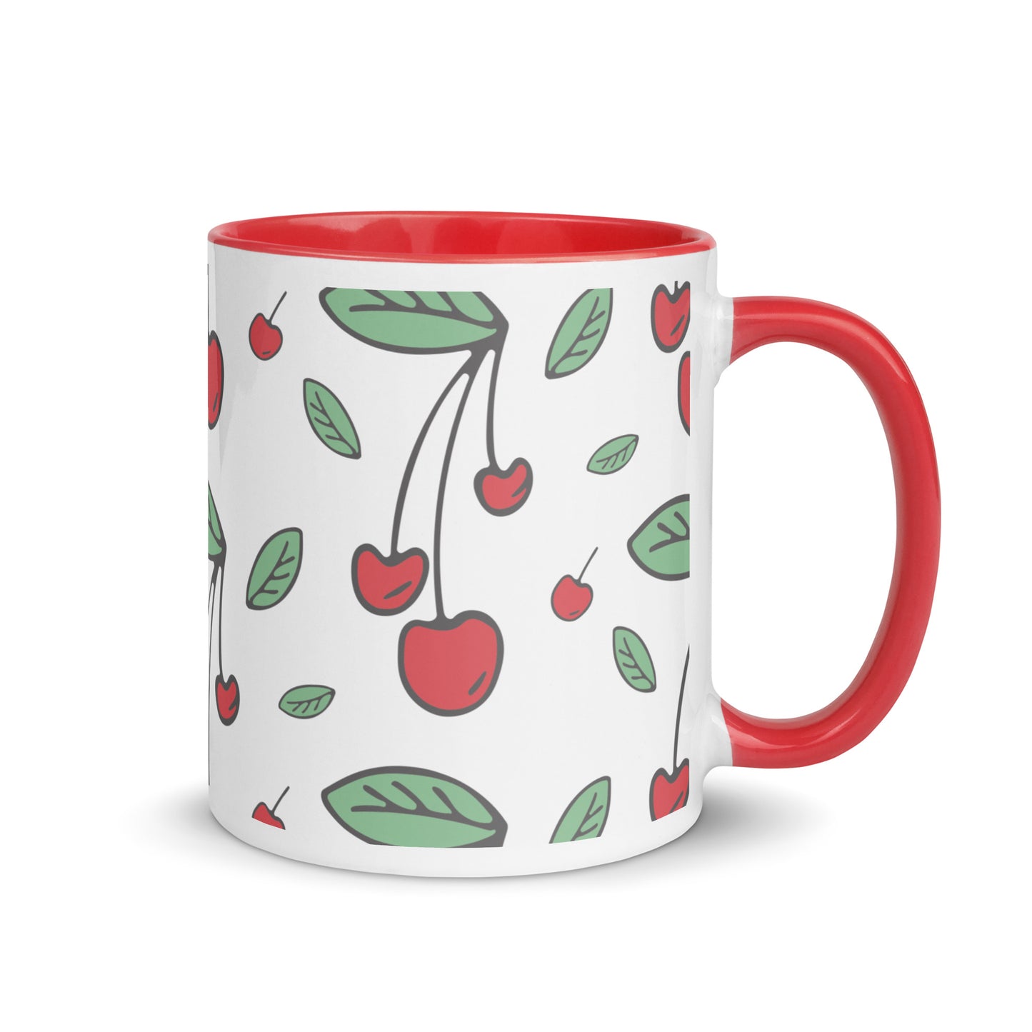 Cherry Bliss Delight Mug
