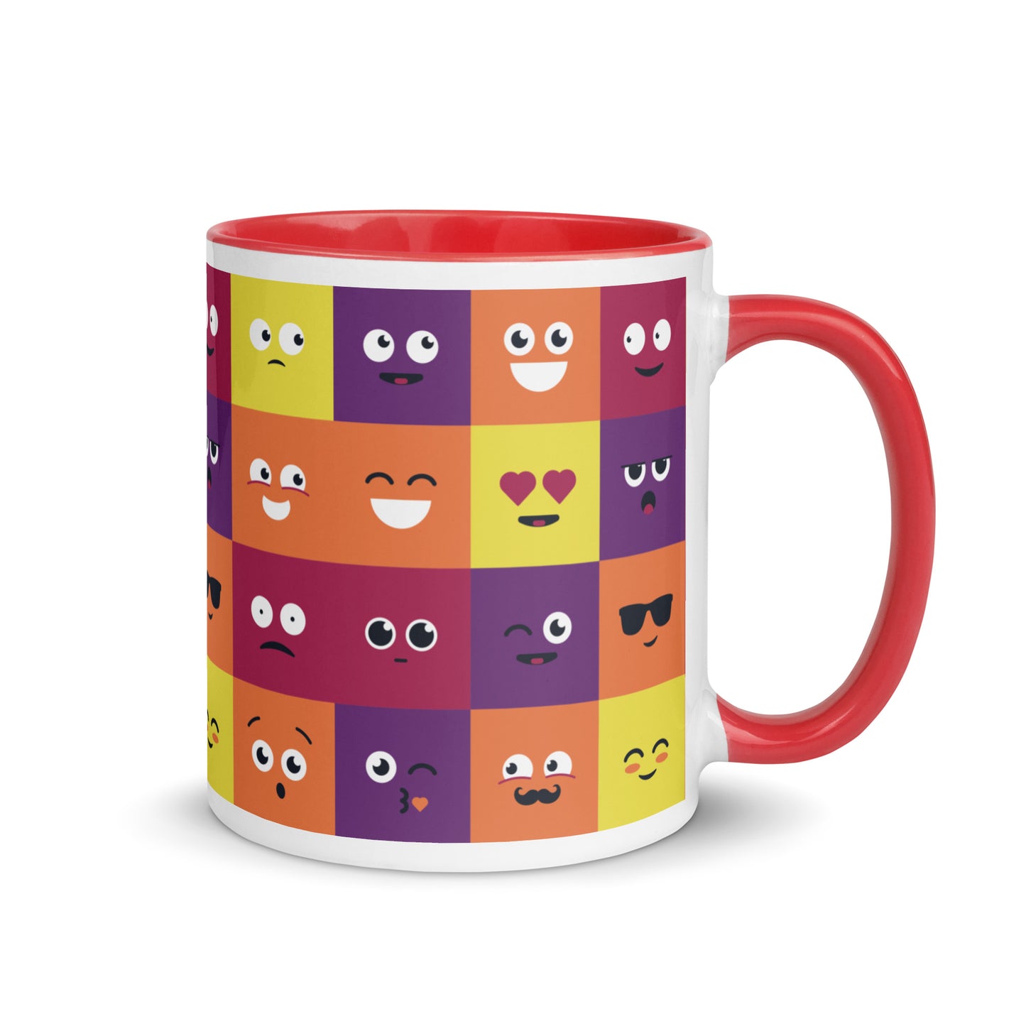 Emoji Fiesta Express Mug