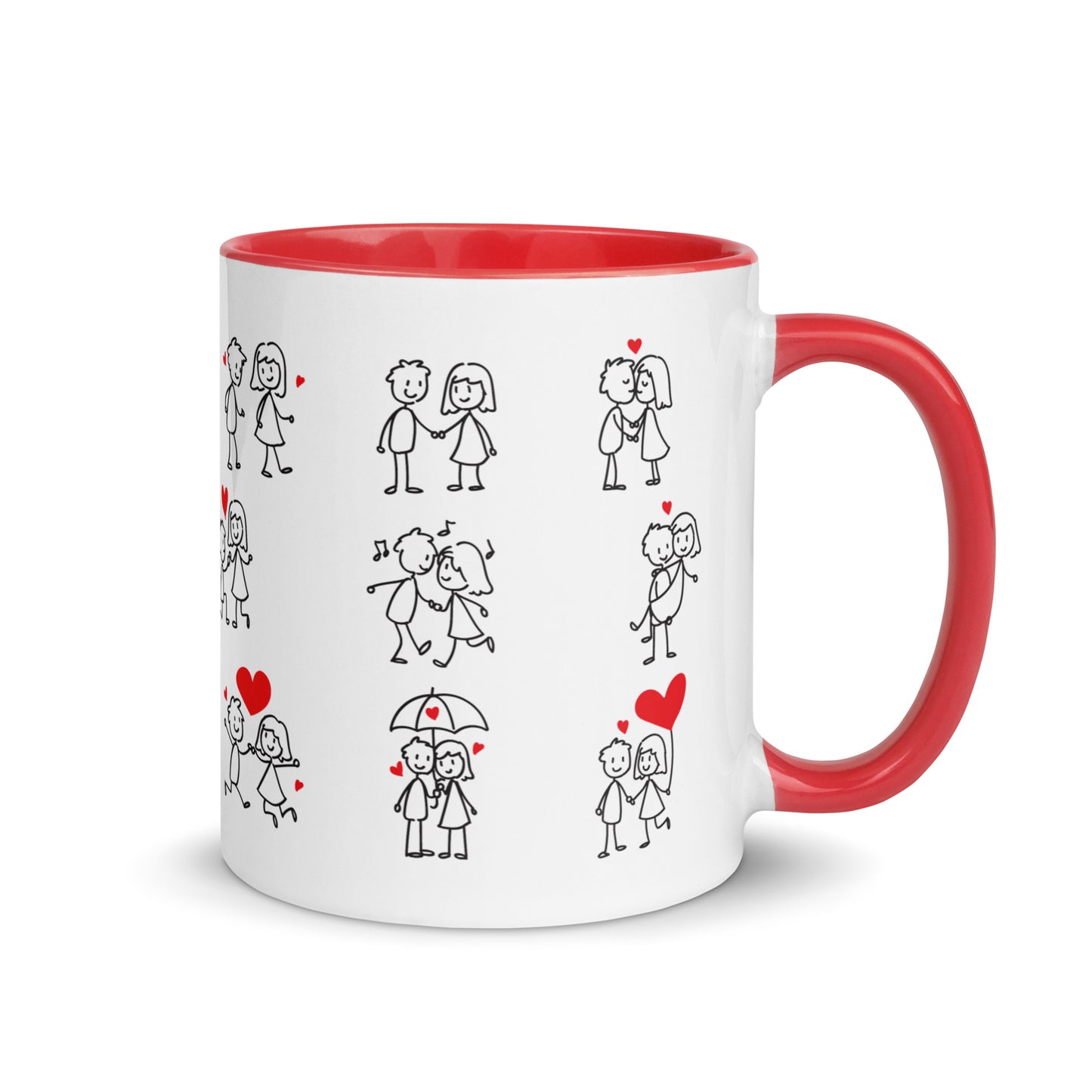 Couple in Love Mug