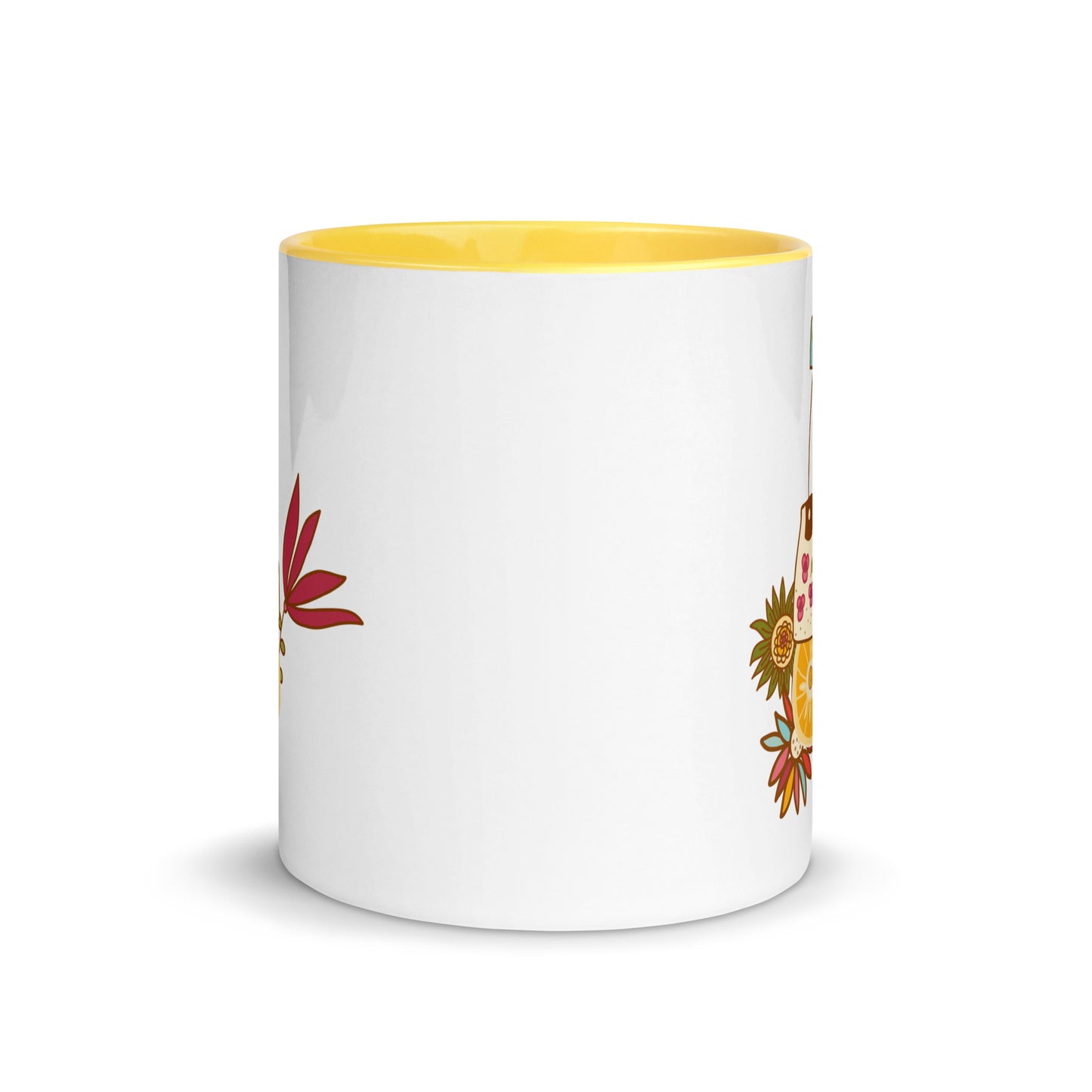 Boho Bliss Herbal Tea Mug