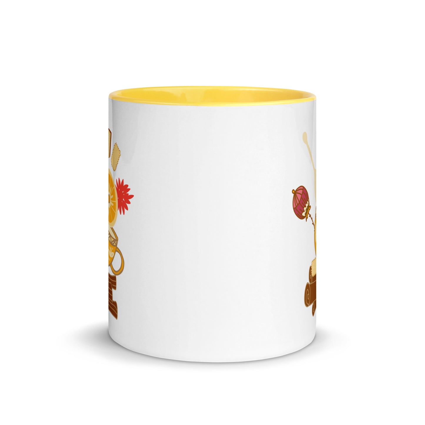 Zen Wanderer Herbal Tea Mug
