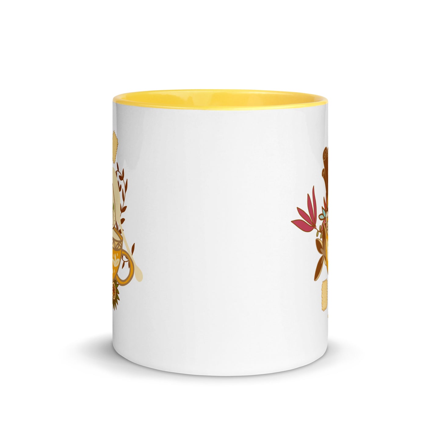 Herbal Harmony Mug