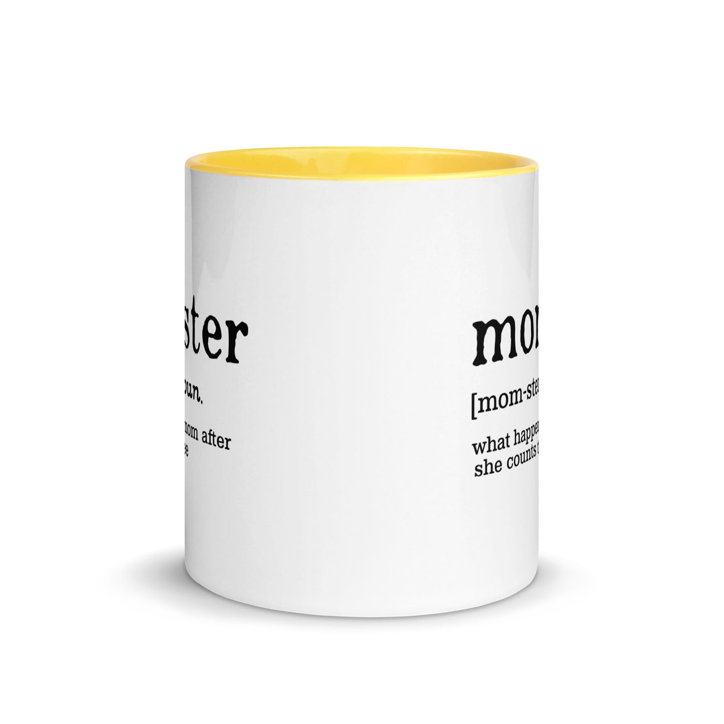 Momster Mug