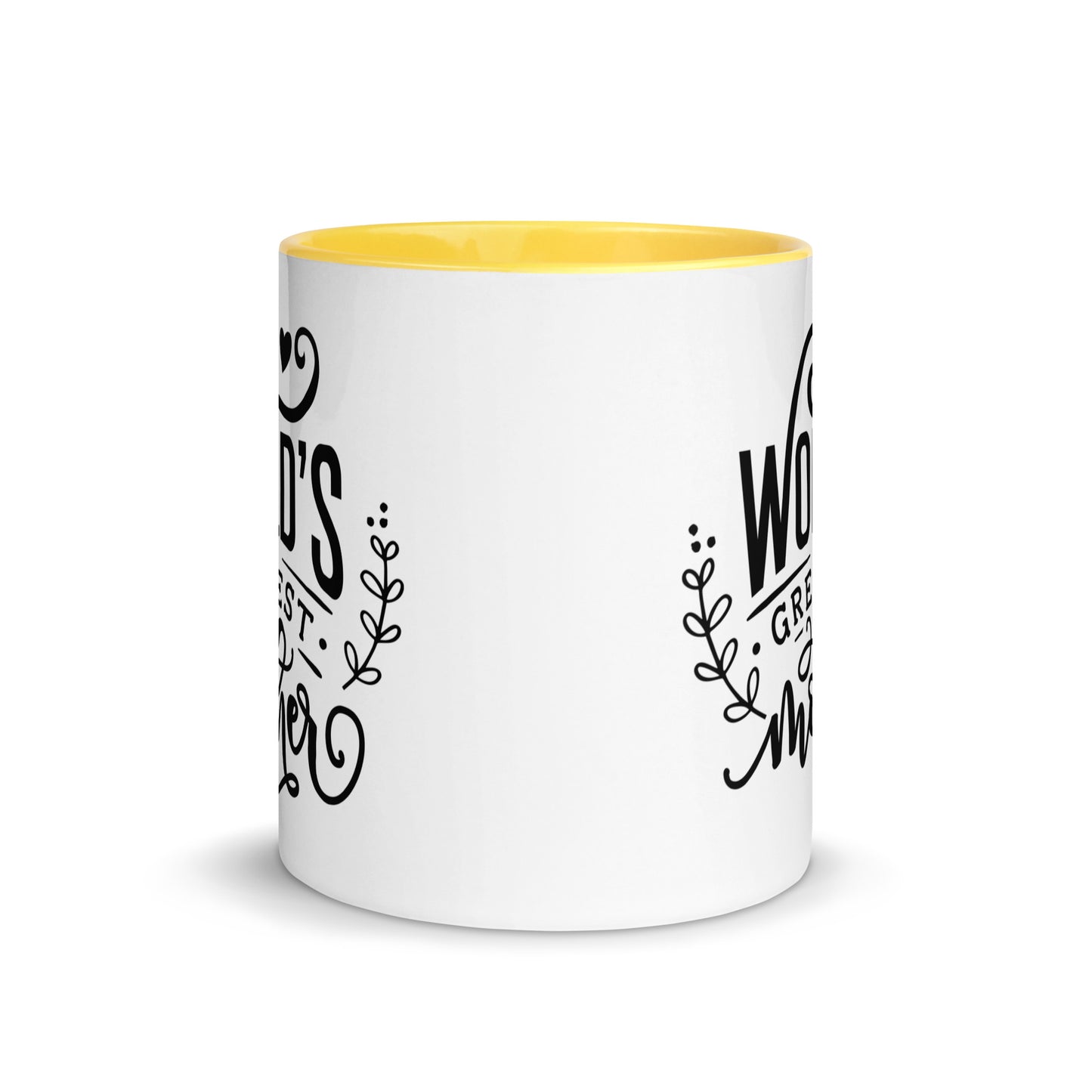 World's Greatest Mother Mug
