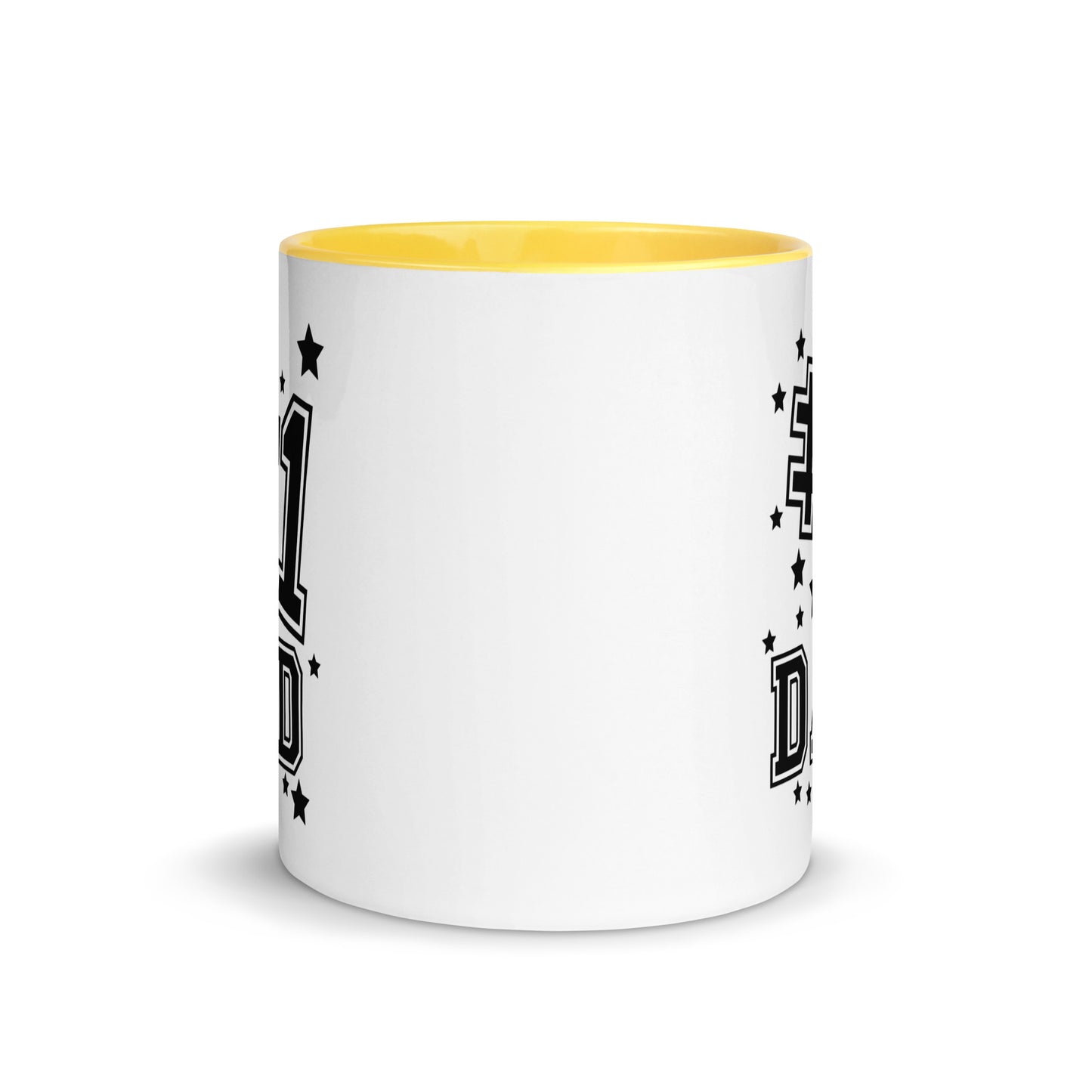 #1 Dad Mug