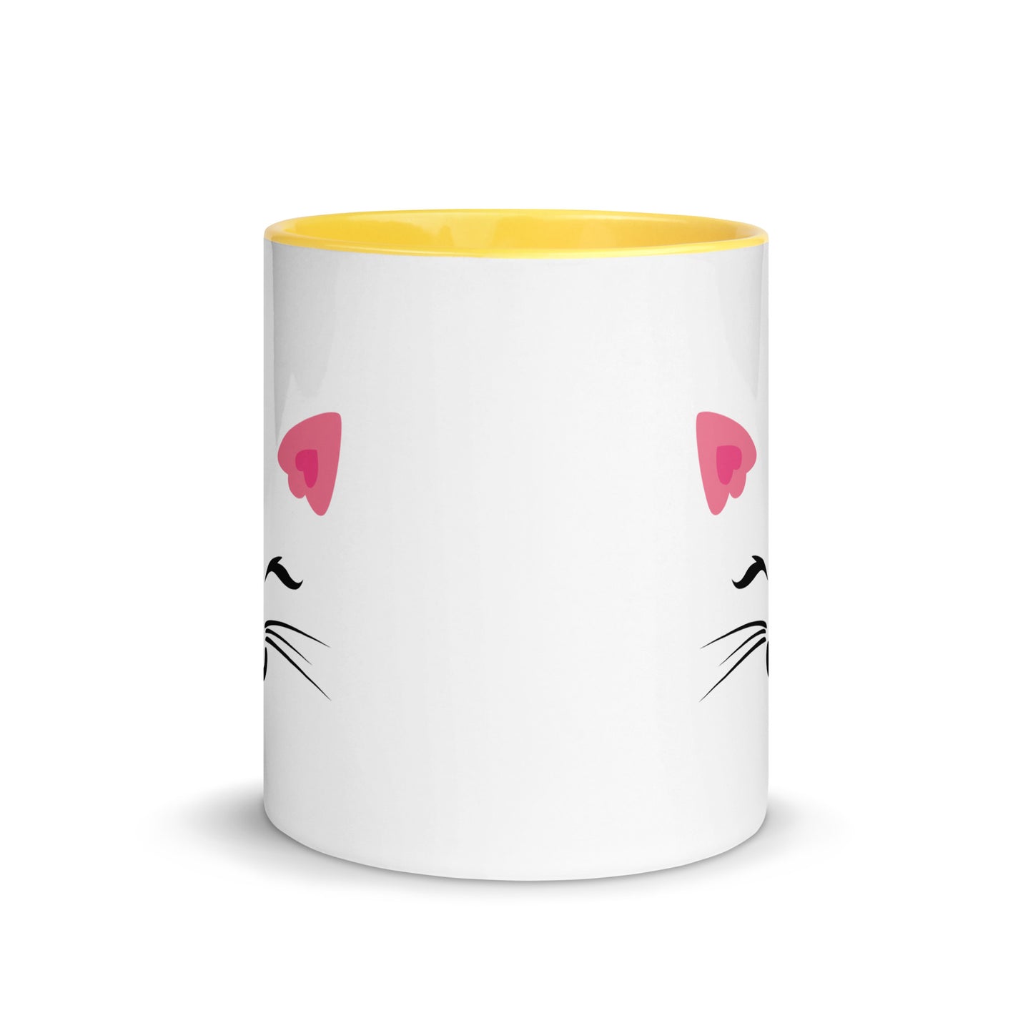 Happy Brew Kitty Mug