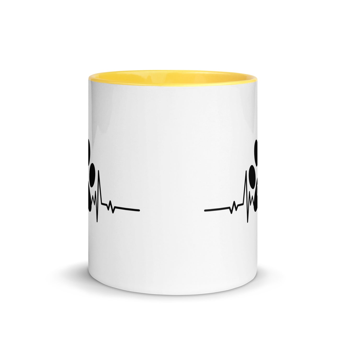 Heartbeat Paws Harmony Mug