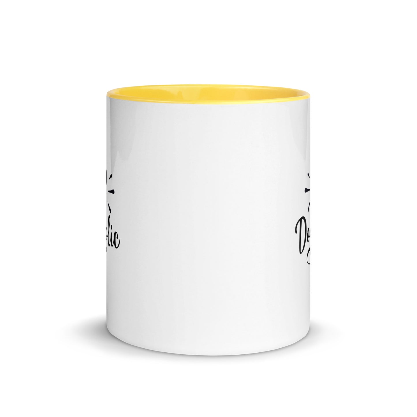 Dogaholic Paw Passion Mug