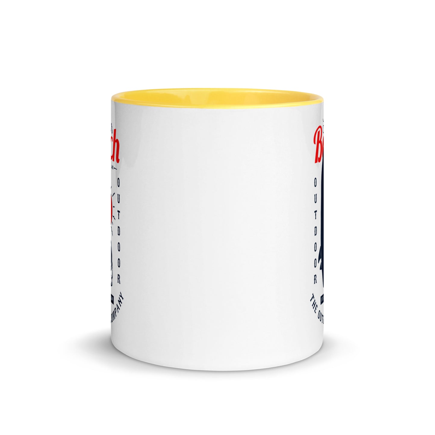 Sunshine Surfer Vibes Mug