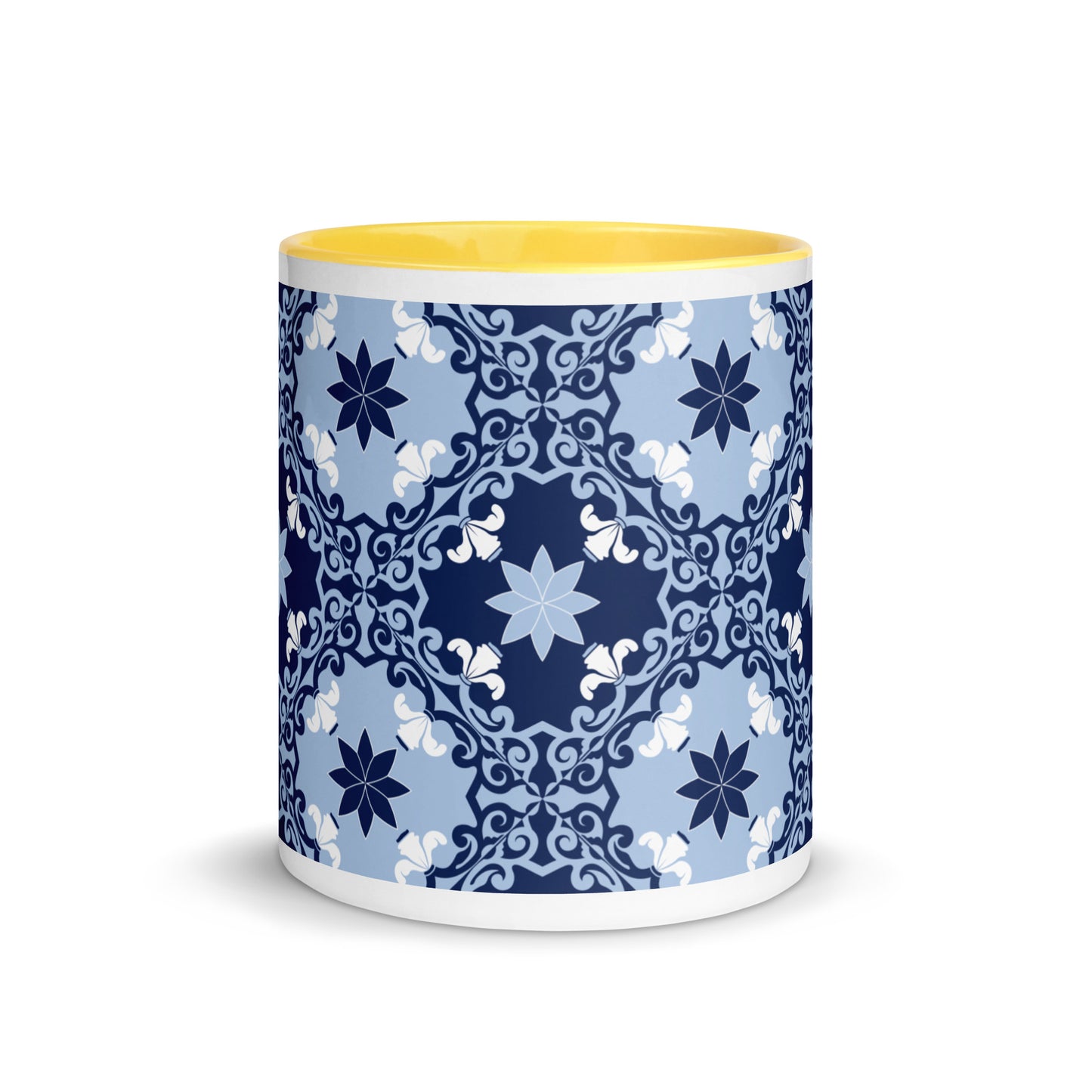 Azure Oasis Mug
