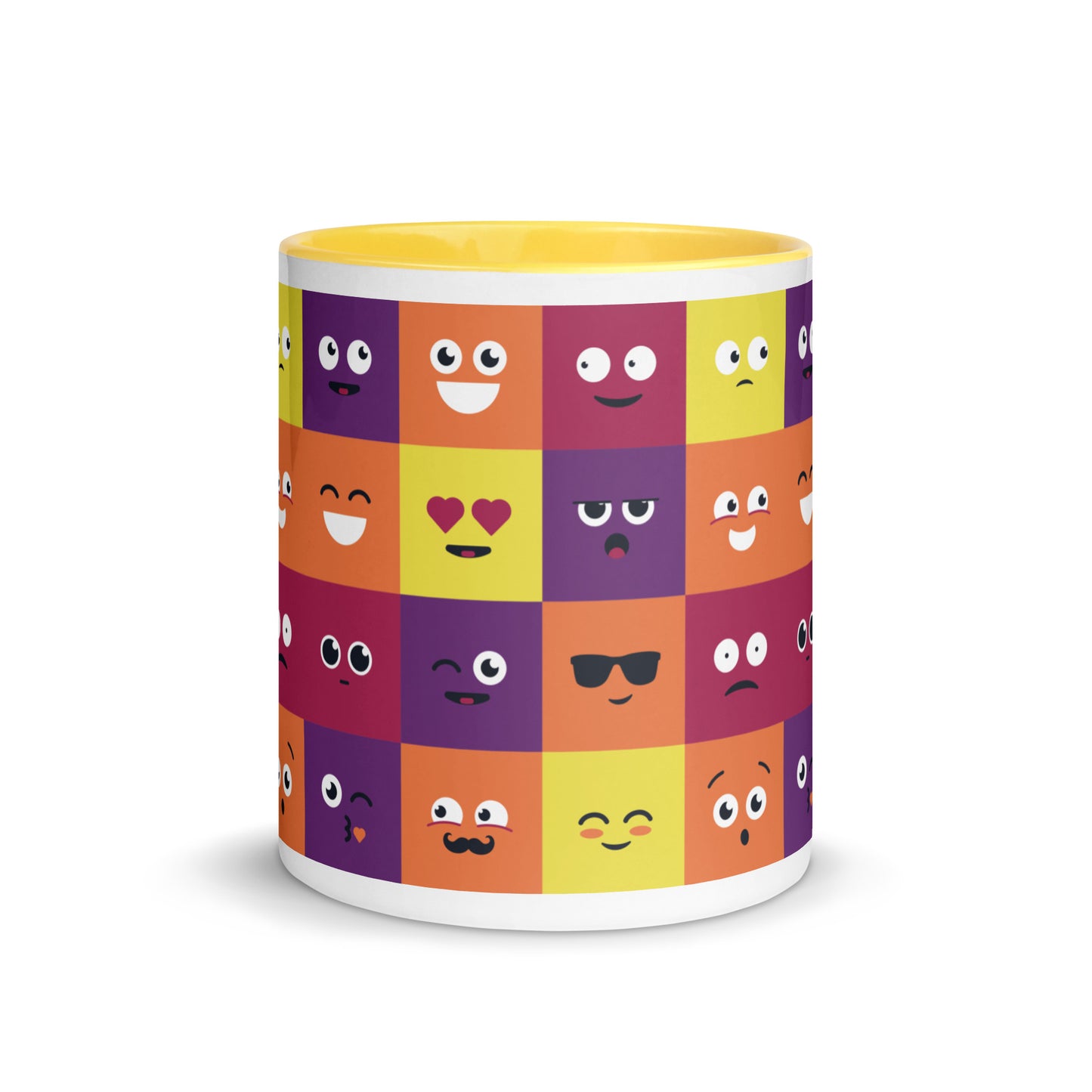 Emoji Fiesta Express Mug