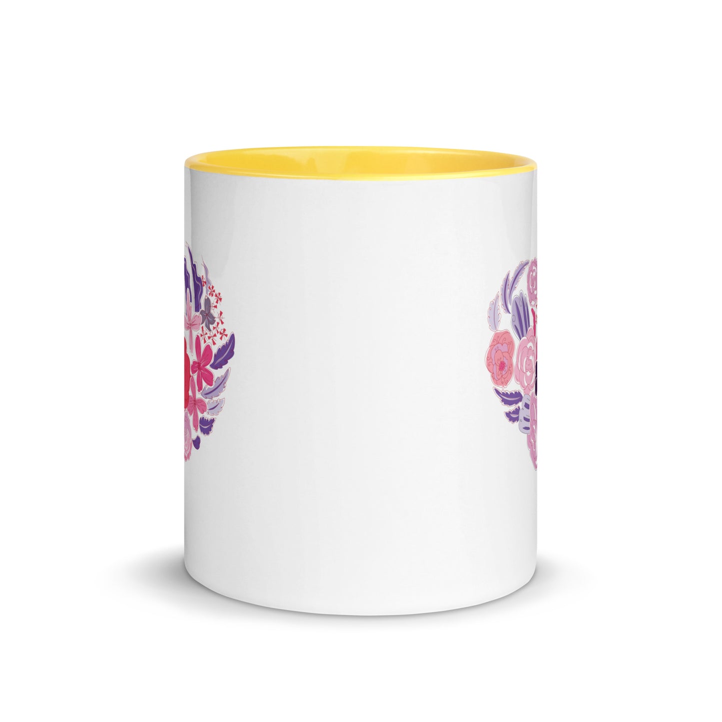 Blossom Heart Mug