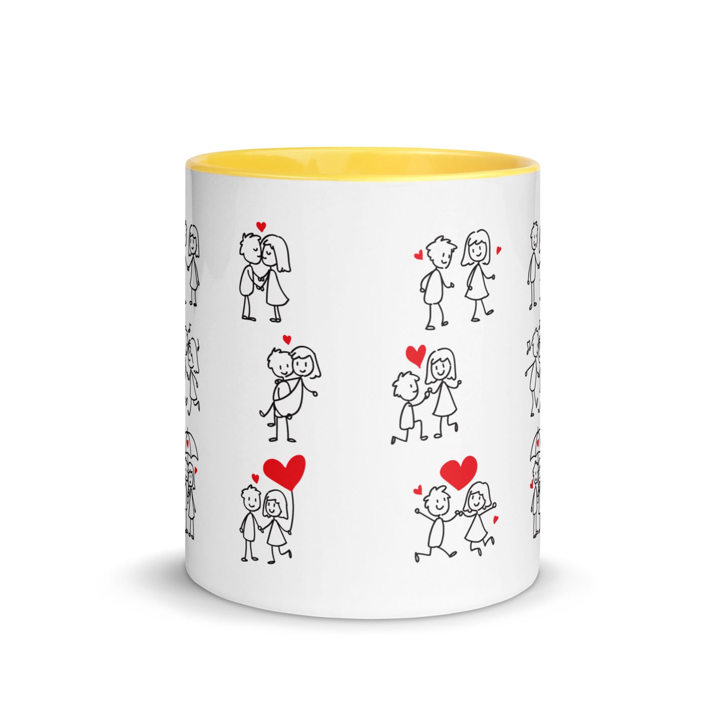 Couple in Love Mug