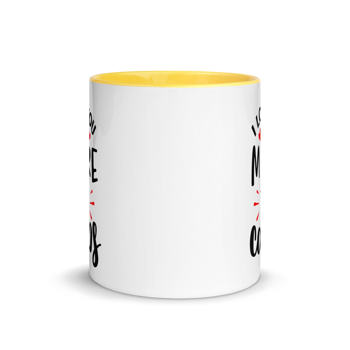 Carb-Lover's Affection Mug