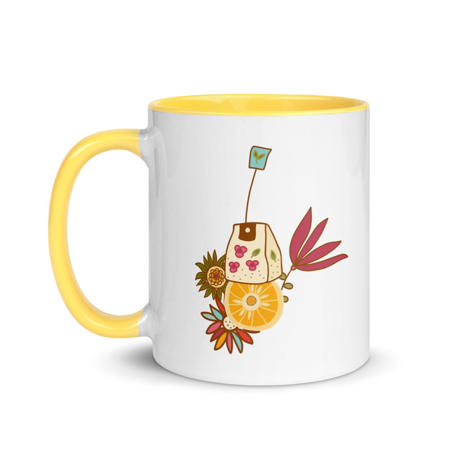 Boho Bliss Herbal Tea Mug