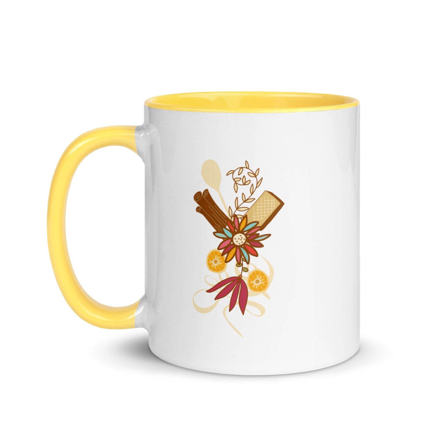 Chai Nomad Herbal Tea Mug