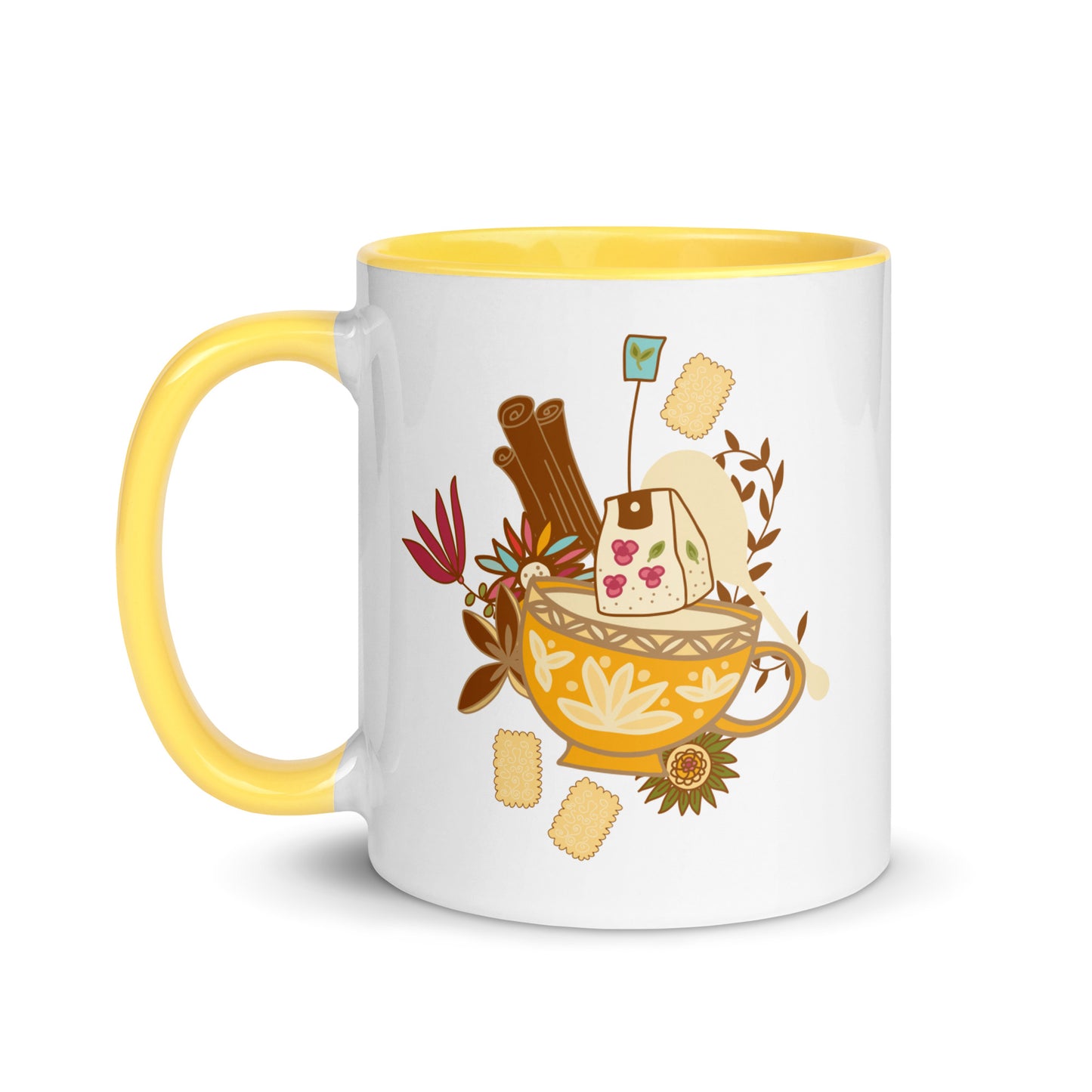 Herbal Harmony Mug