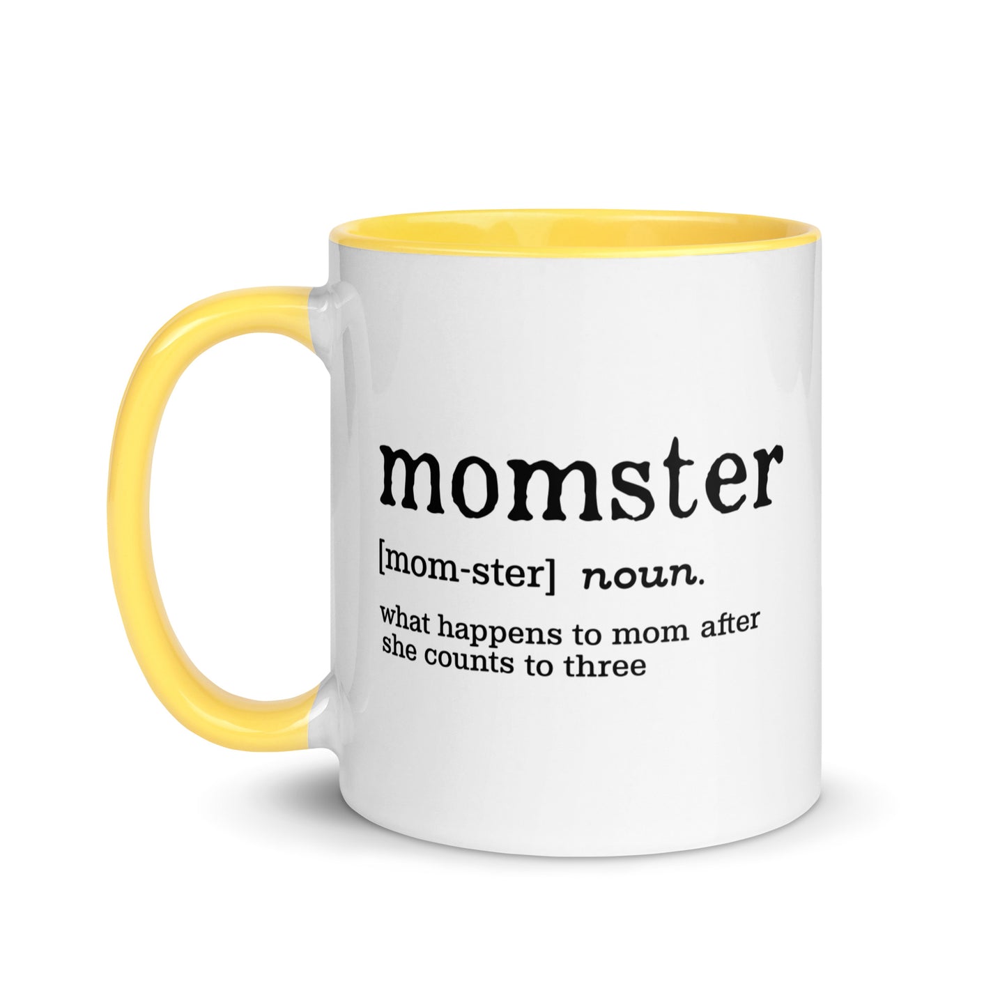 Momster Mug