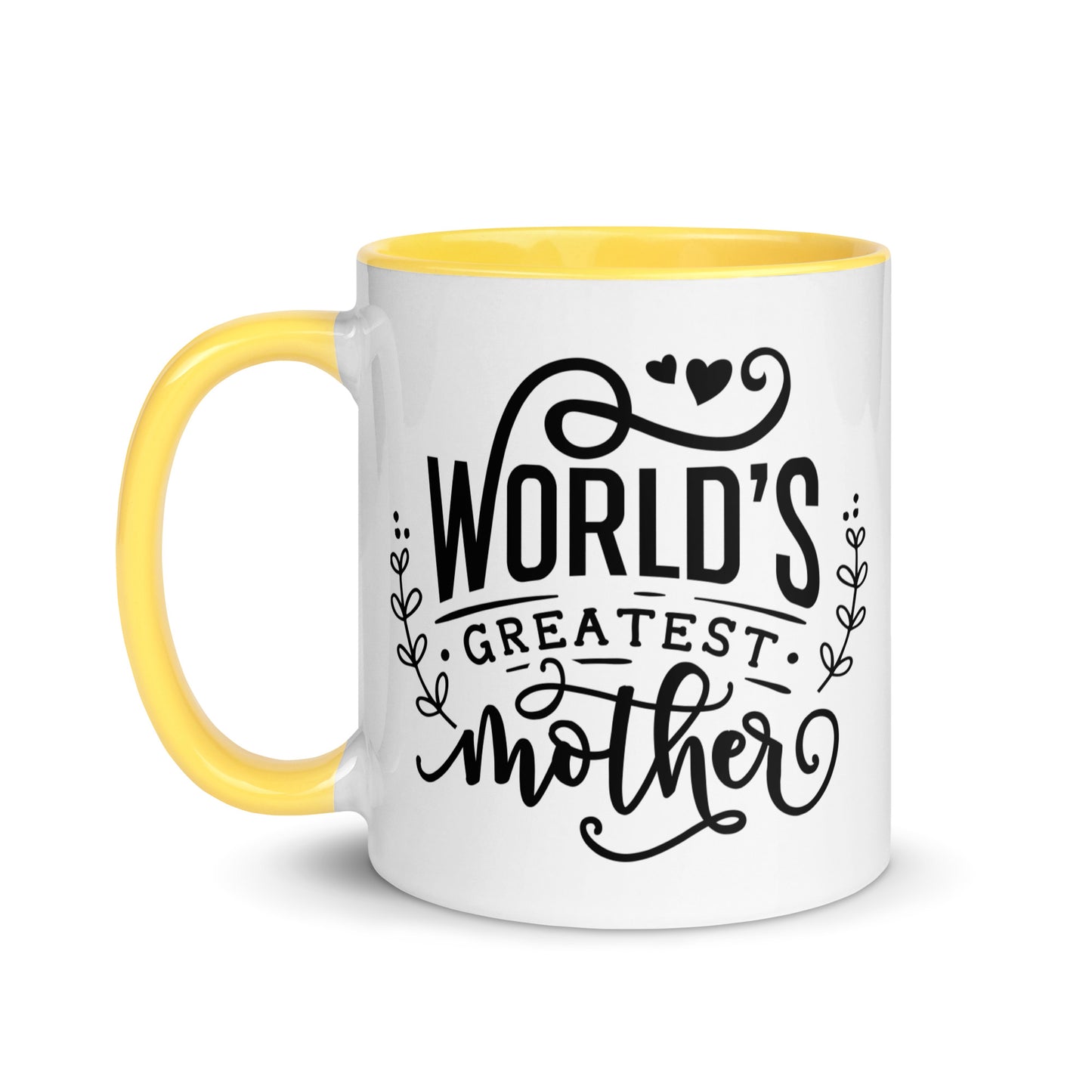 World's Greatest Mother Mug