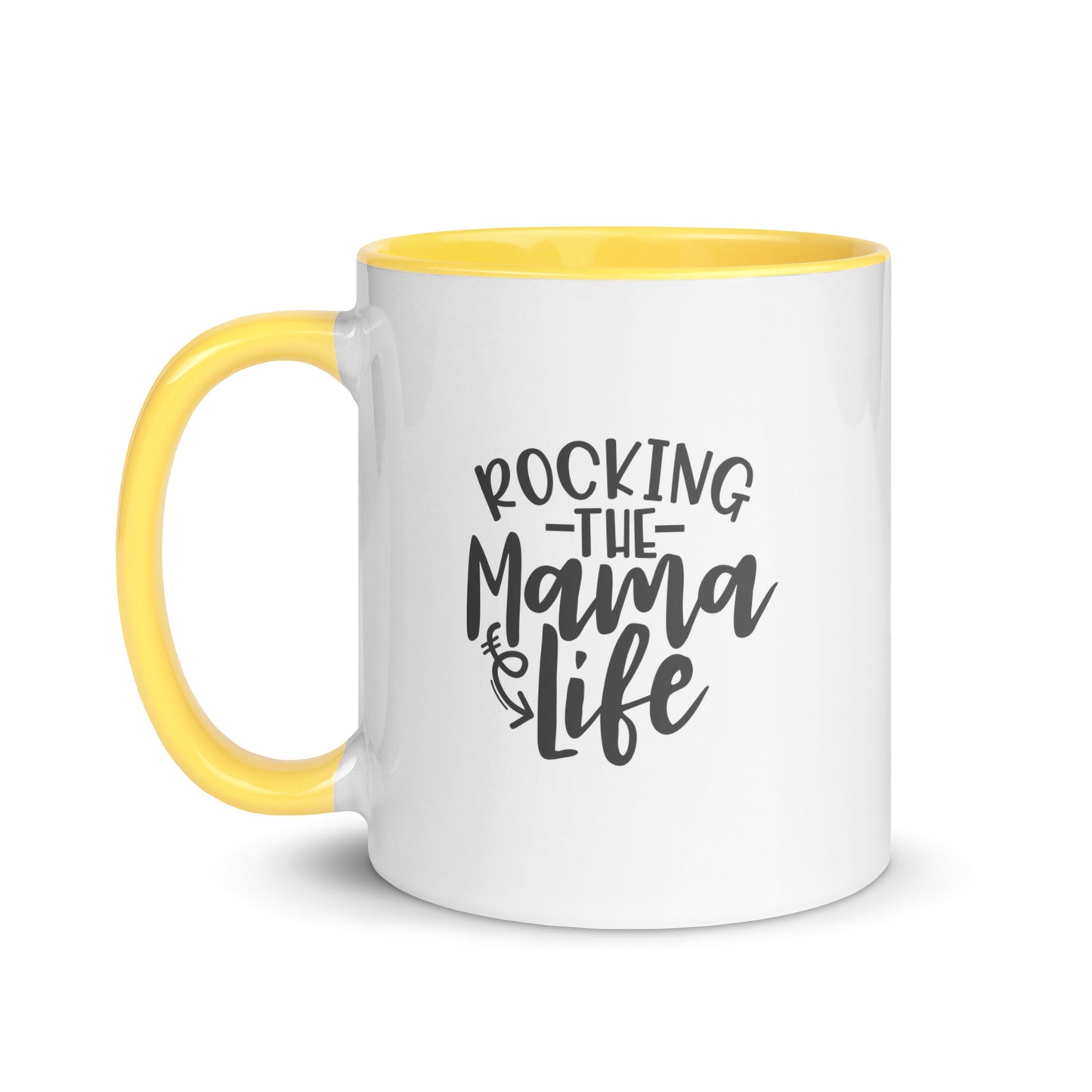 Rocking the Mama Life Mug